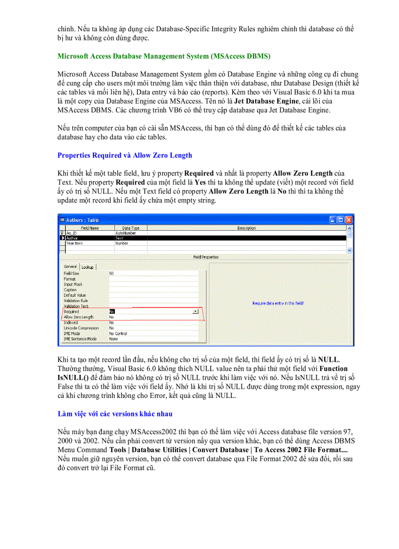 image for page Tự học Microsoft Visual Basic 6 0