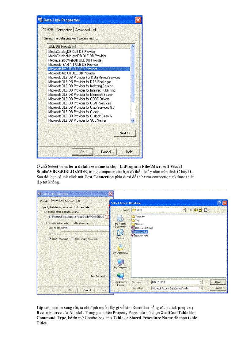 image for page Tự học Microsoft Visual Basic 6 0