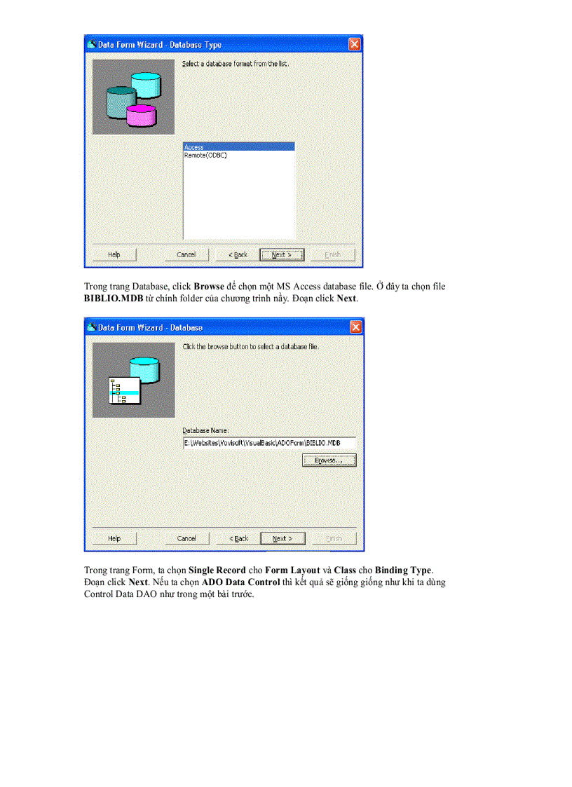 image for page Tự học Microsoft Visual Basic 6 0