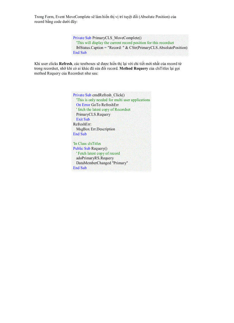 image for page Tự học Microsoft Visual Basic 6 0