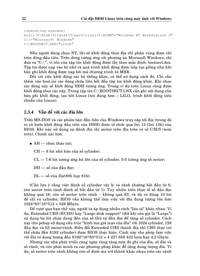 image for page Tự học sử dụng Linux 1