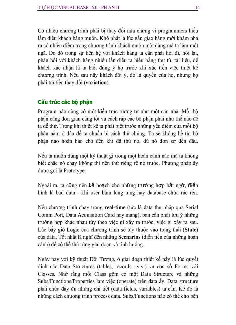 image for page Tự Học visual basic 6 0 Phần 2