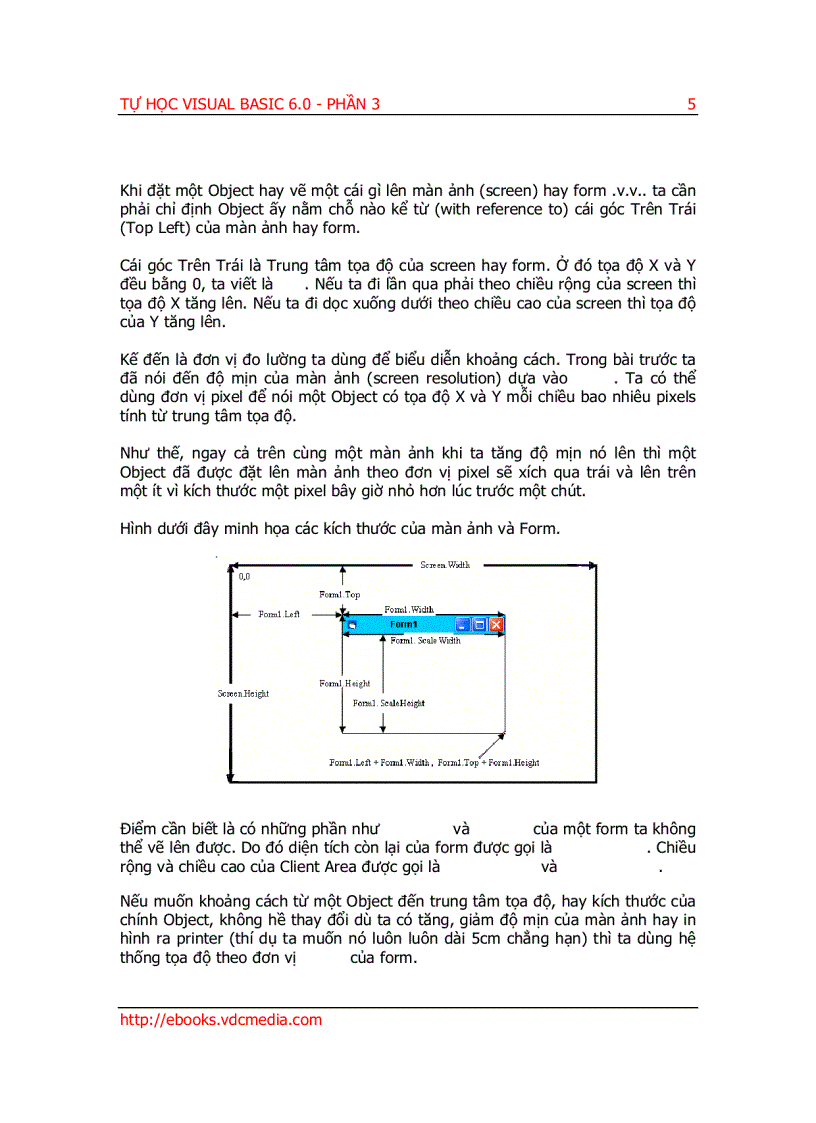image for page Tự Học visual basic 6 0 Phần 3