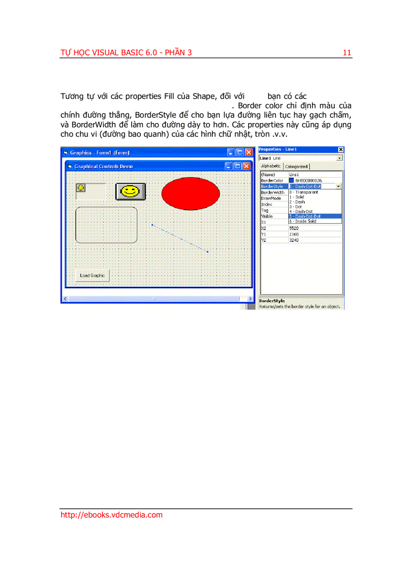 image for page Tự Học visual basic 6 0 Phần 3