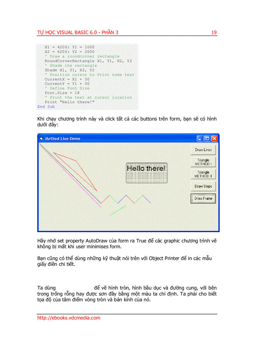 image for page Tự Học visual basic 6 0 Phần 3