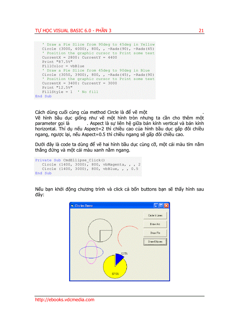 image for page Tự Học visual basic 6 0 Phần 3