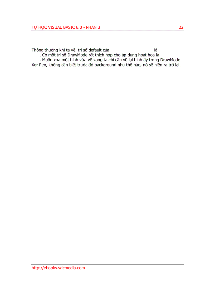 image for page Tự Học visual basic 6 0 Phần 3