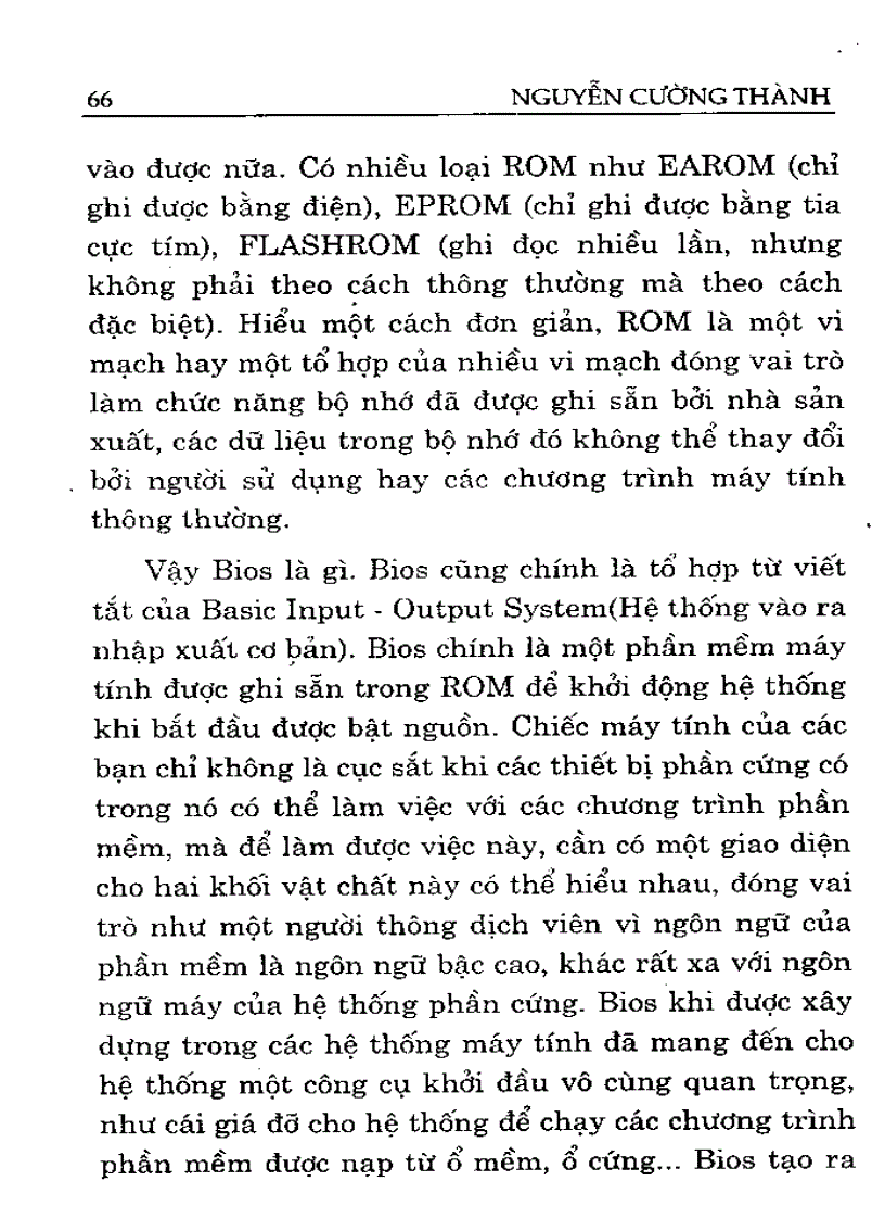 image for page Tự lắp ráp và sửa chữa máy tính tại nhà