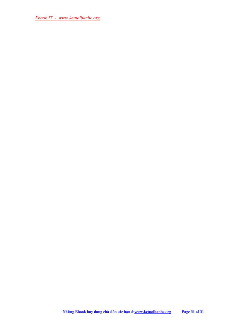 image for page Tuyển tập thủ thuật IT