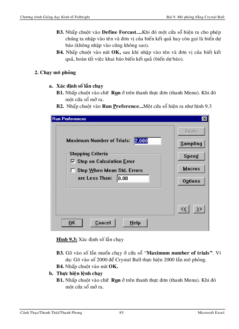image for page Ứng dụng MS Excel trong kinh tế 2