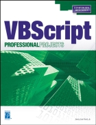 VBScript Professional Projects