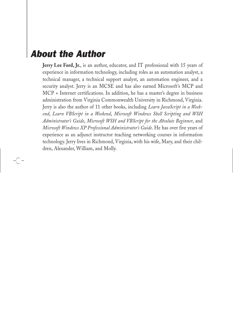 image for page VBScript Professional Projects