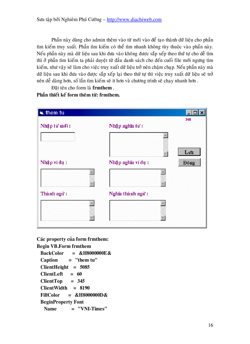 image for page Viết Chương Trình Điện Tử Bằng Visual Basic