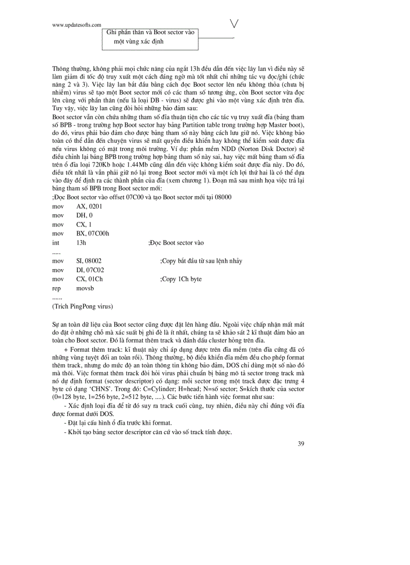 image for page Virus huyện thoại hay thực tế