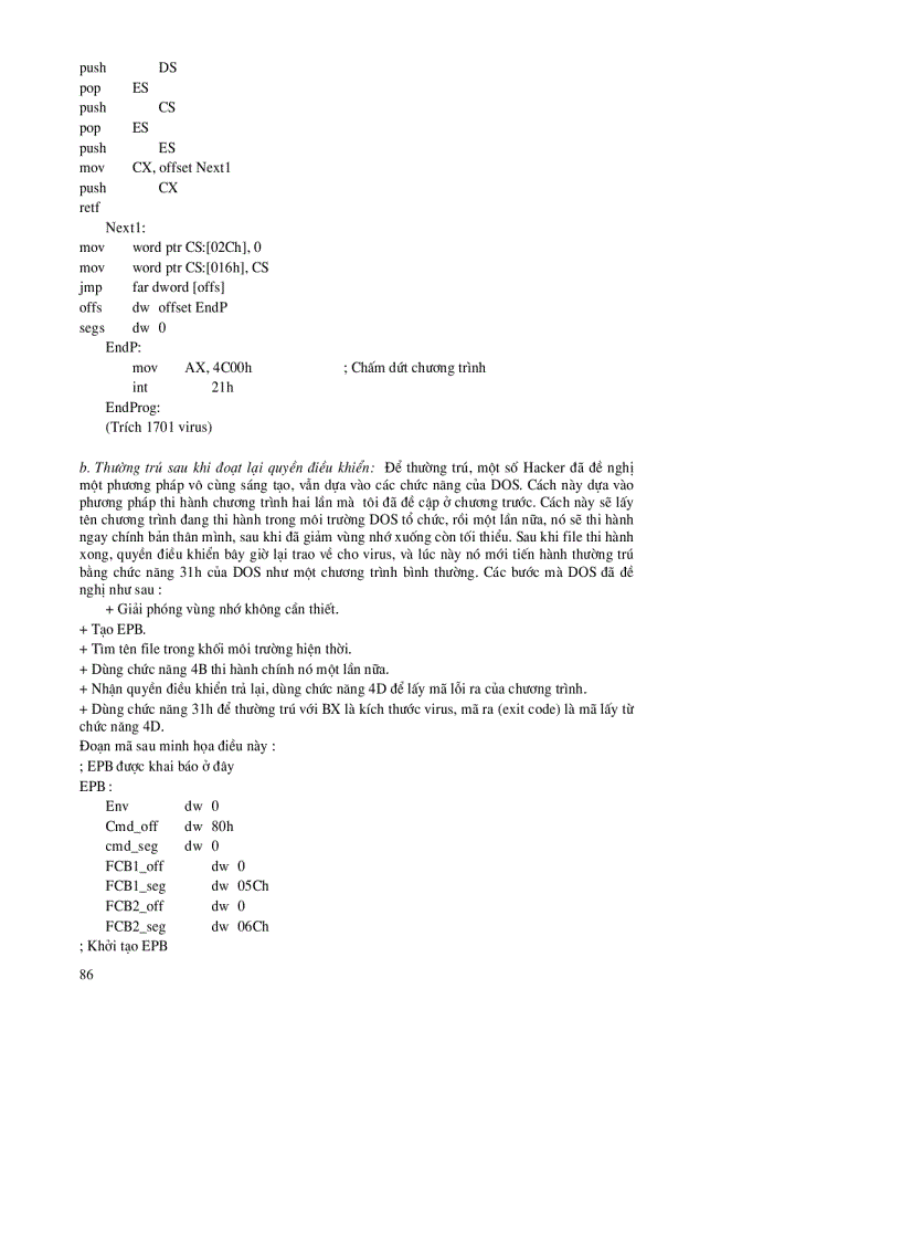 image for page Virus huyện thoại hay thực tế