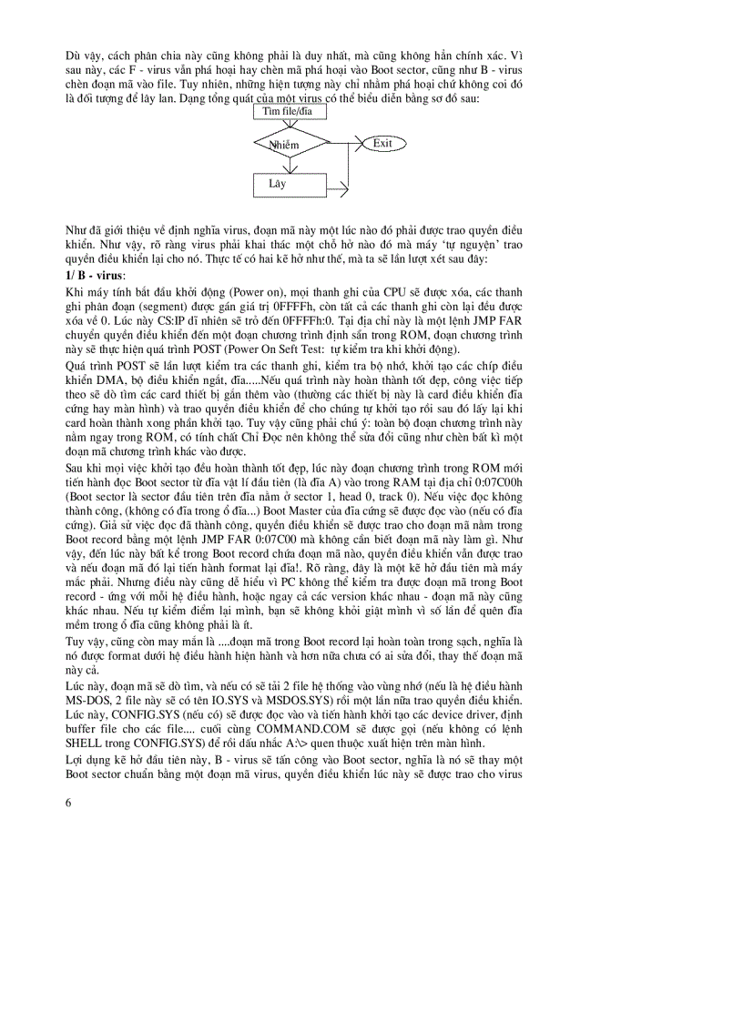 image for page Virus huyền thoại hay thực tế 1