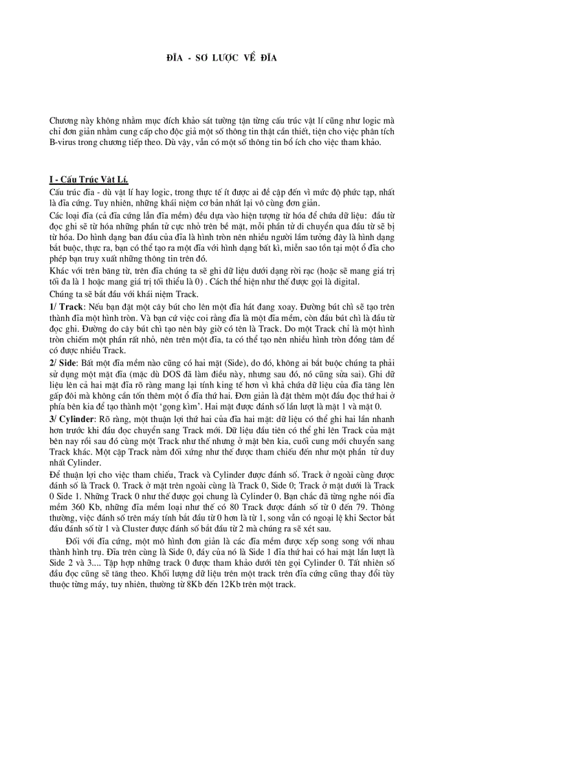 image for page Virus huyền thoại hay thực tế 1