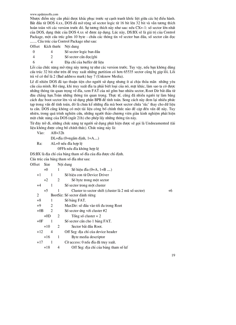 image for page Virus huyền thoại hay thực tế 1