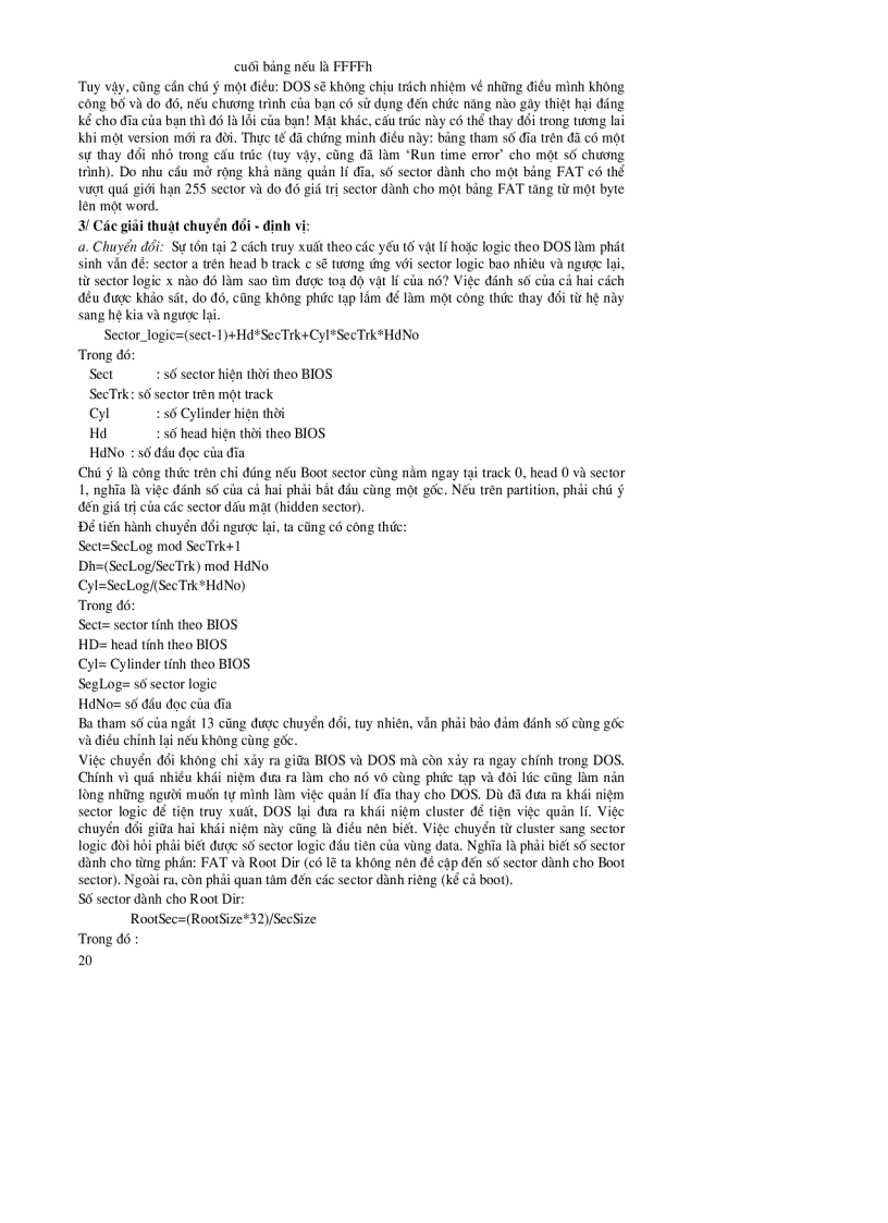 image for page Virus huyền thoại hay thực tế 1