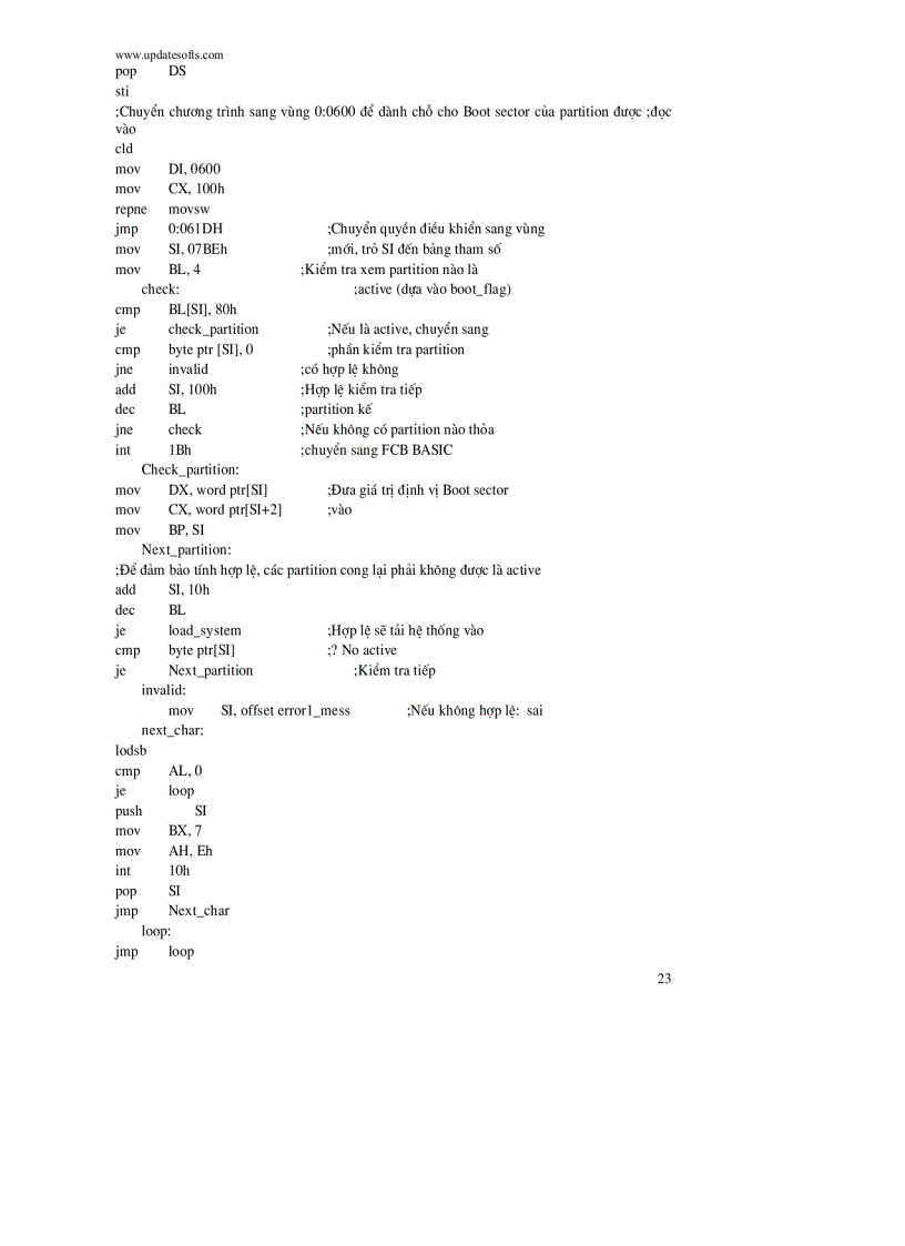 image for page Virus huyền thoại hay thực tế 1