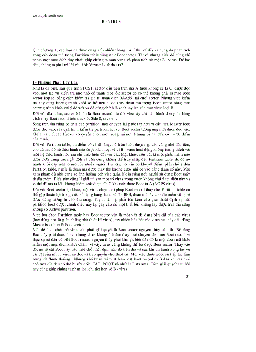 image for page Virus huyền thoại hay thực tế 1