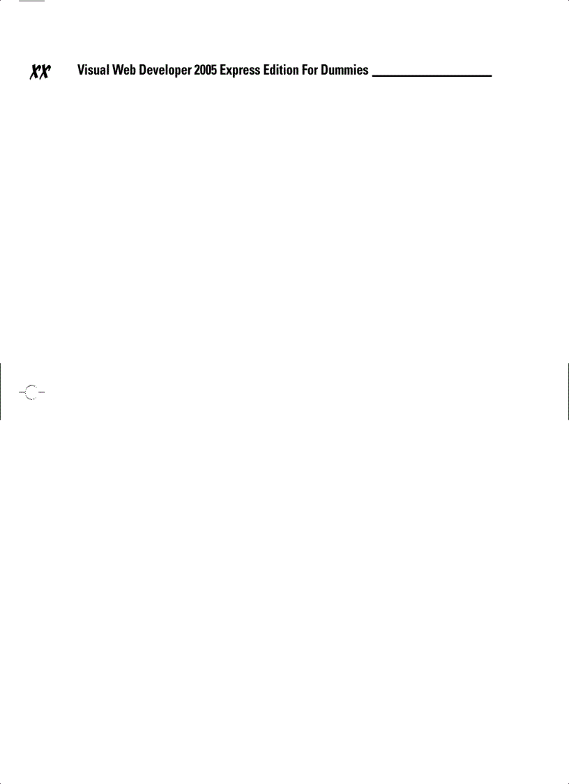image for page Visual Web Developer 2005 Express Edition