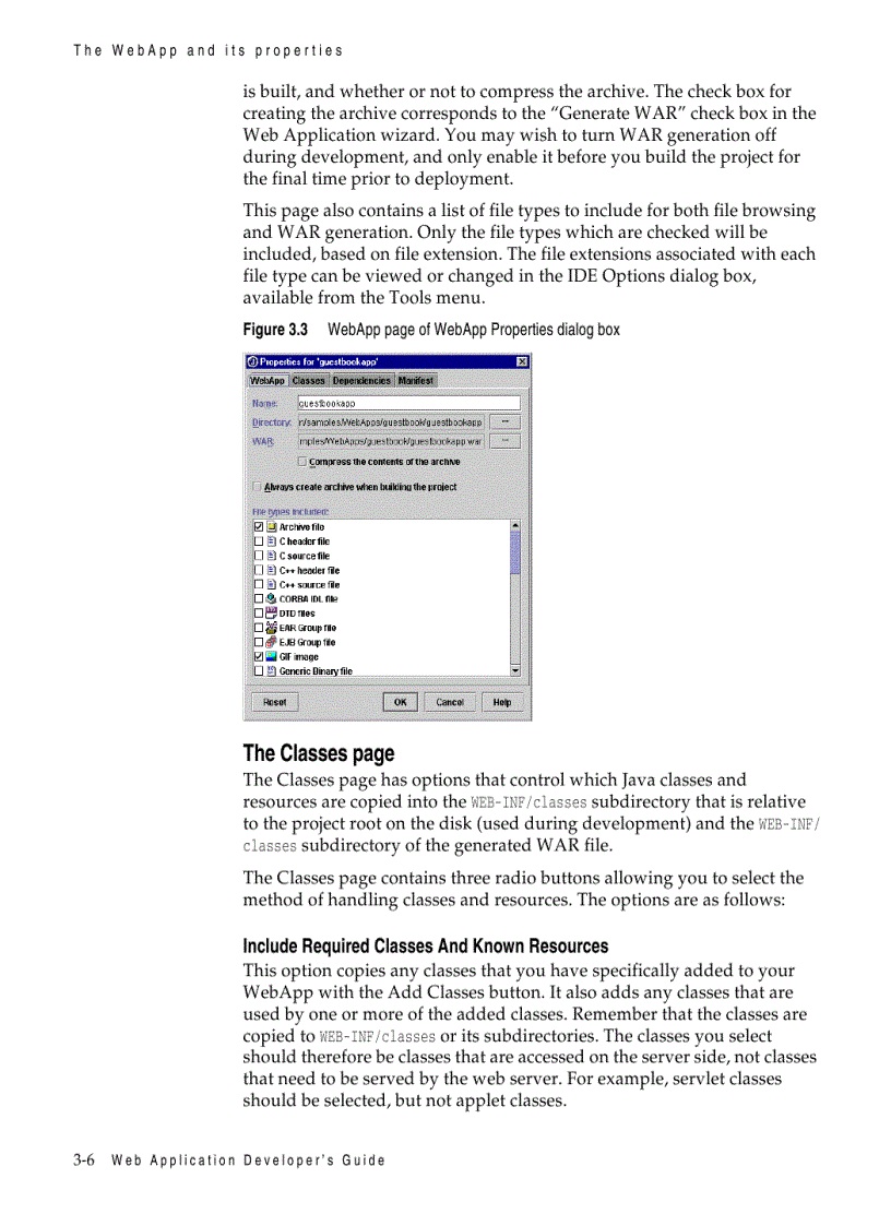 image for page Web Application Developer is Guide