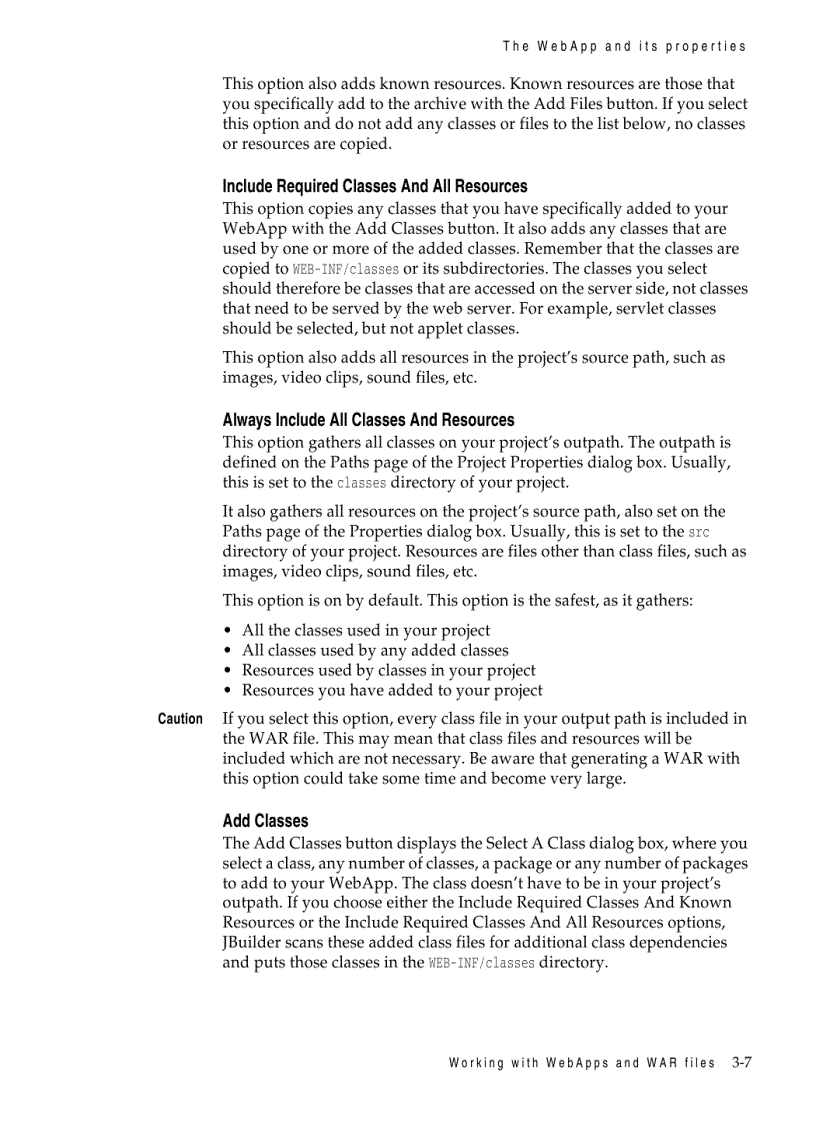 image for page Web Application Developer is Guide