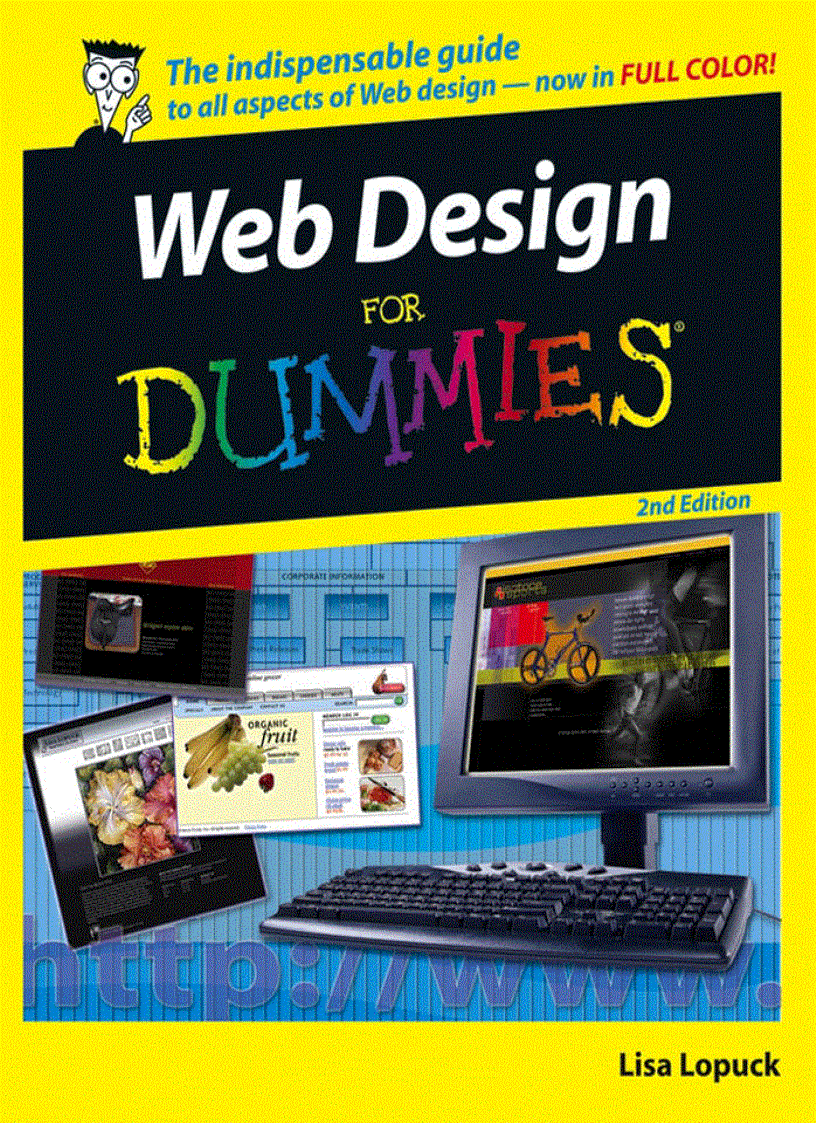 image for page Web Design 2nd Edititon