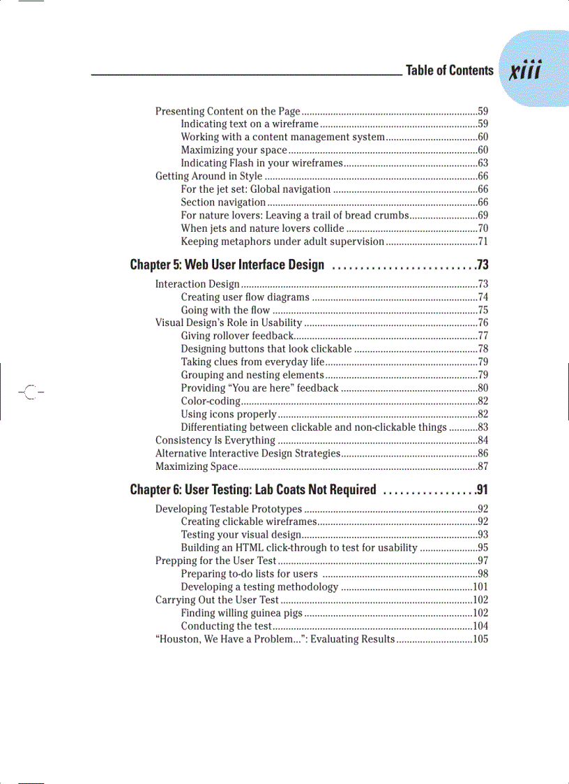 image for page Web Design 2nd Edititon