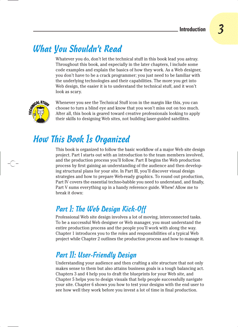 image for page Web Design 2nd Edititon