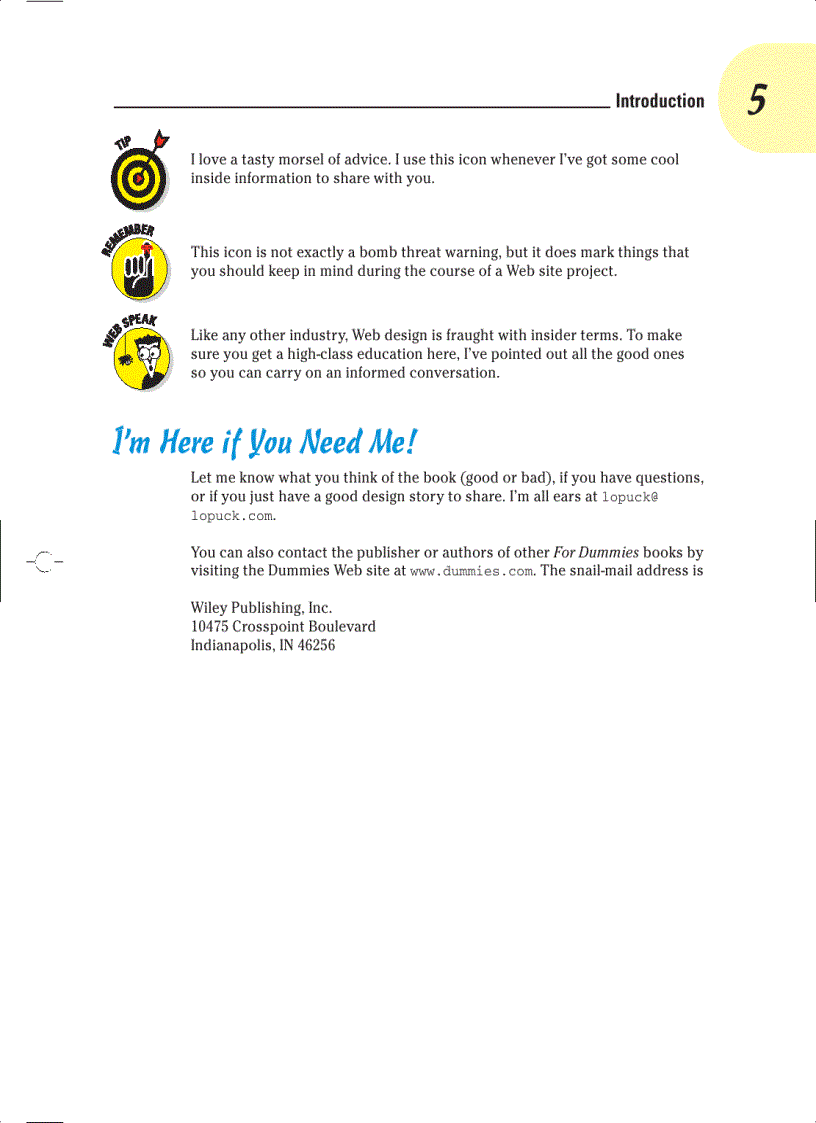 image for page Web Design 2nd Edititon