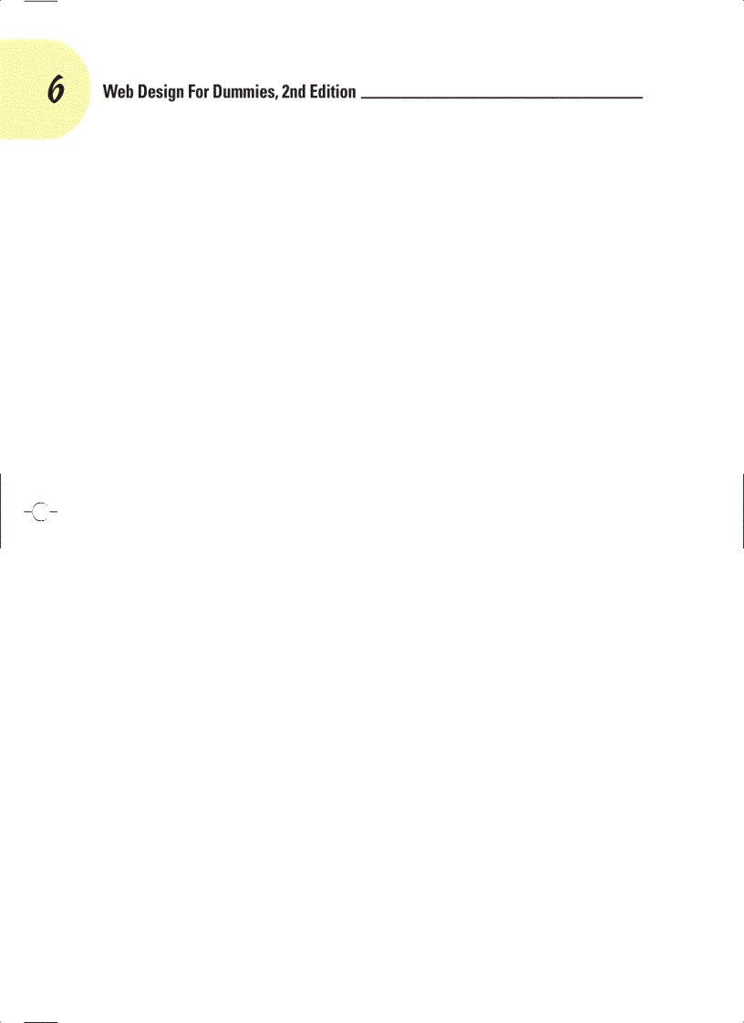 image for page Web Design 2nd Edititon