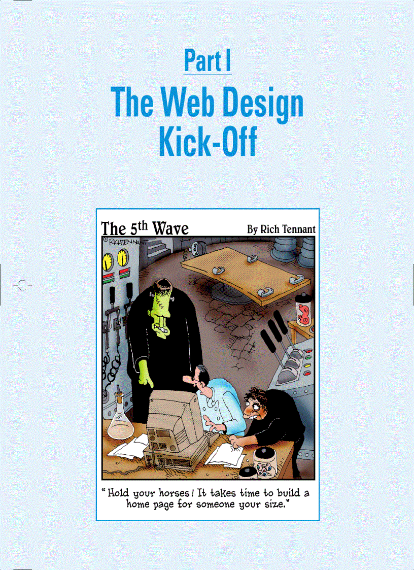 image for page Web Design 2nd Edititon