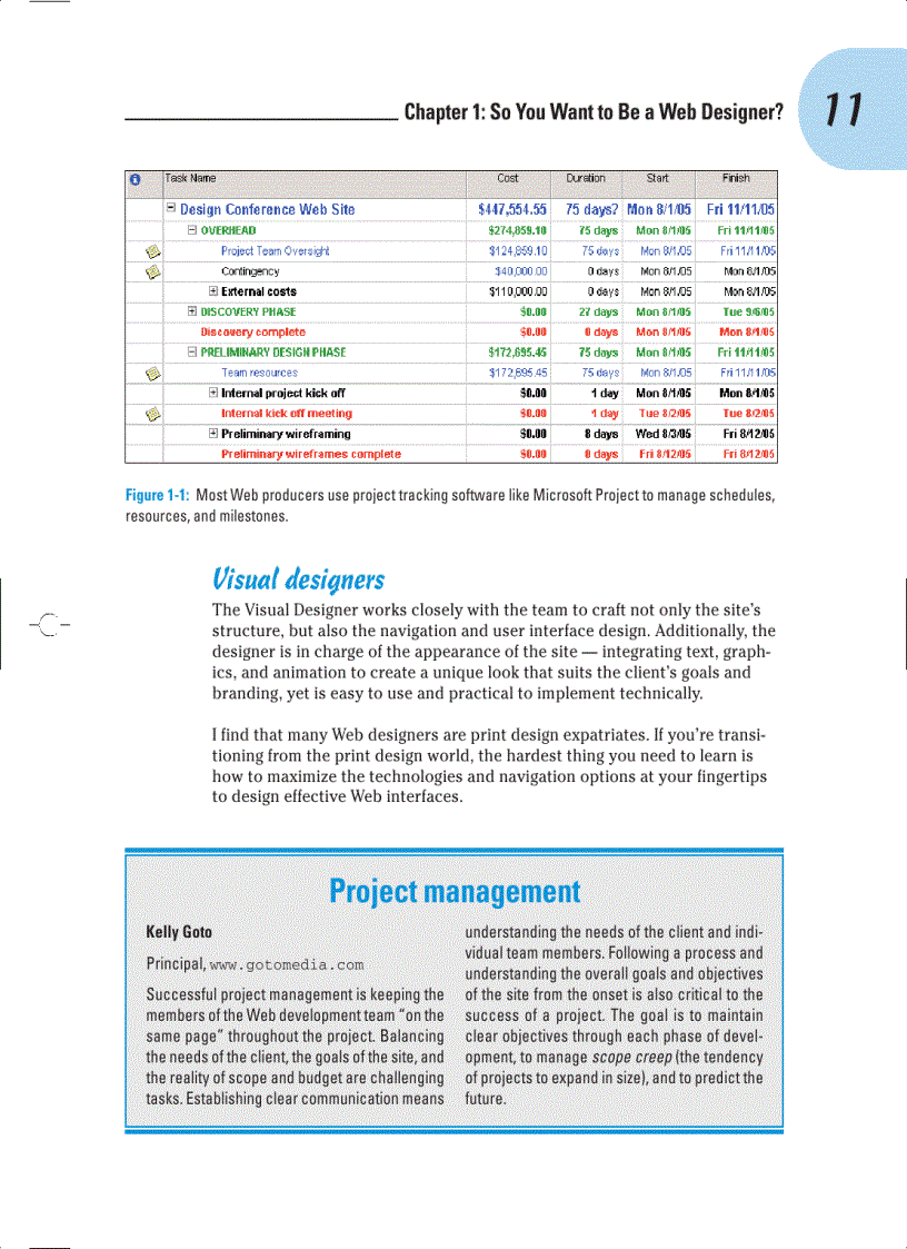 image for page Web Design 2nd Edititon