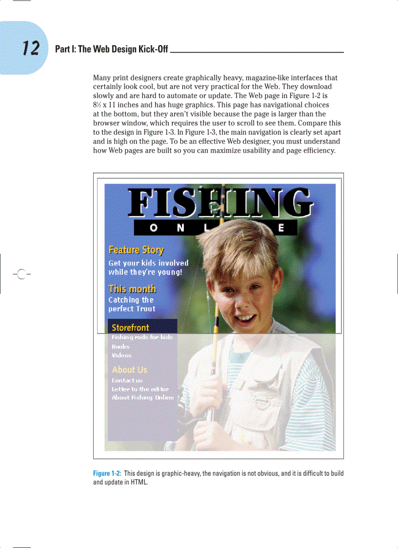 image for page Web Design 2nd Edititon