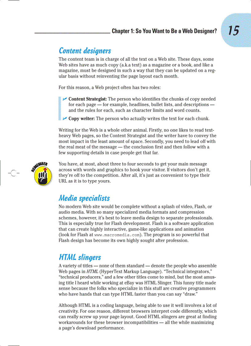 image for page Web Design 2nd Edititon