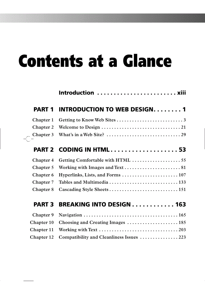 image for page Web Design for Teens