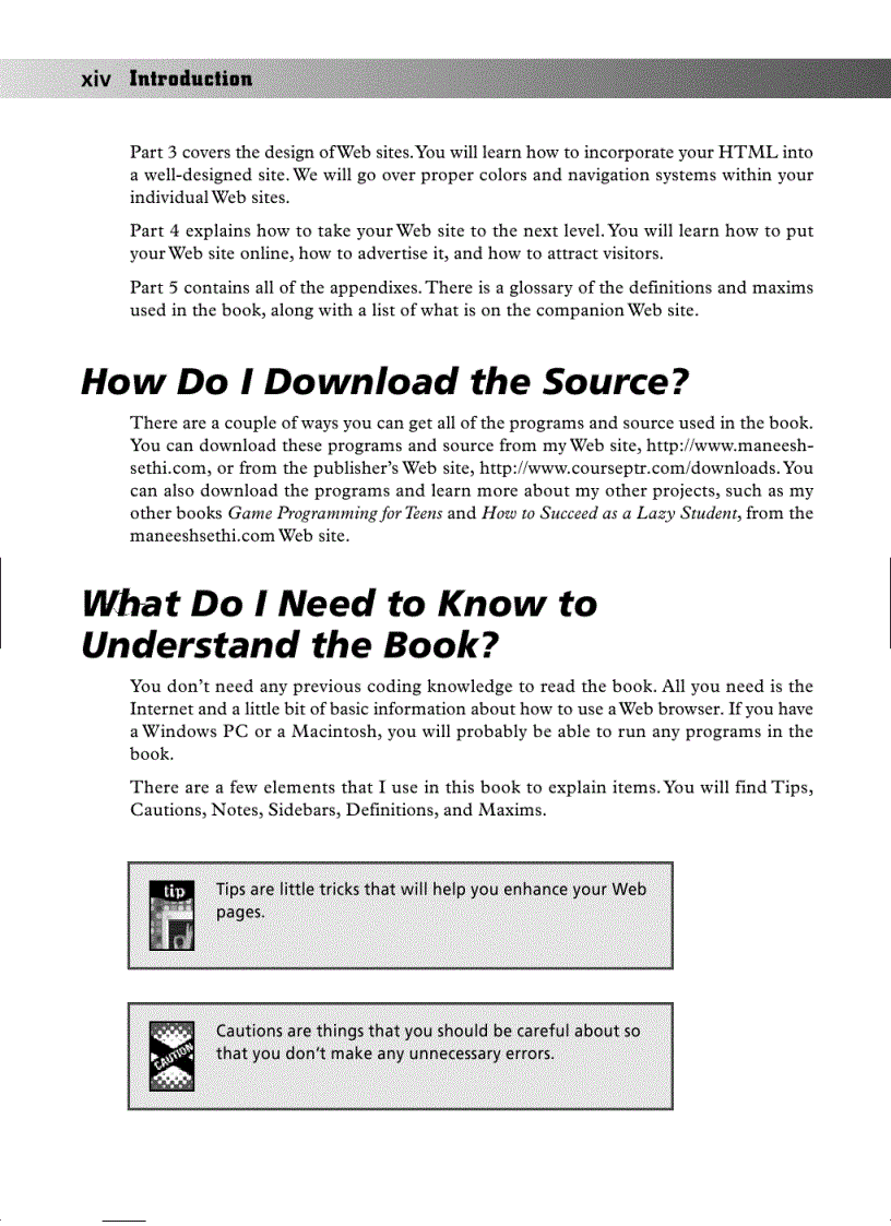 image for page Web Design for Teens