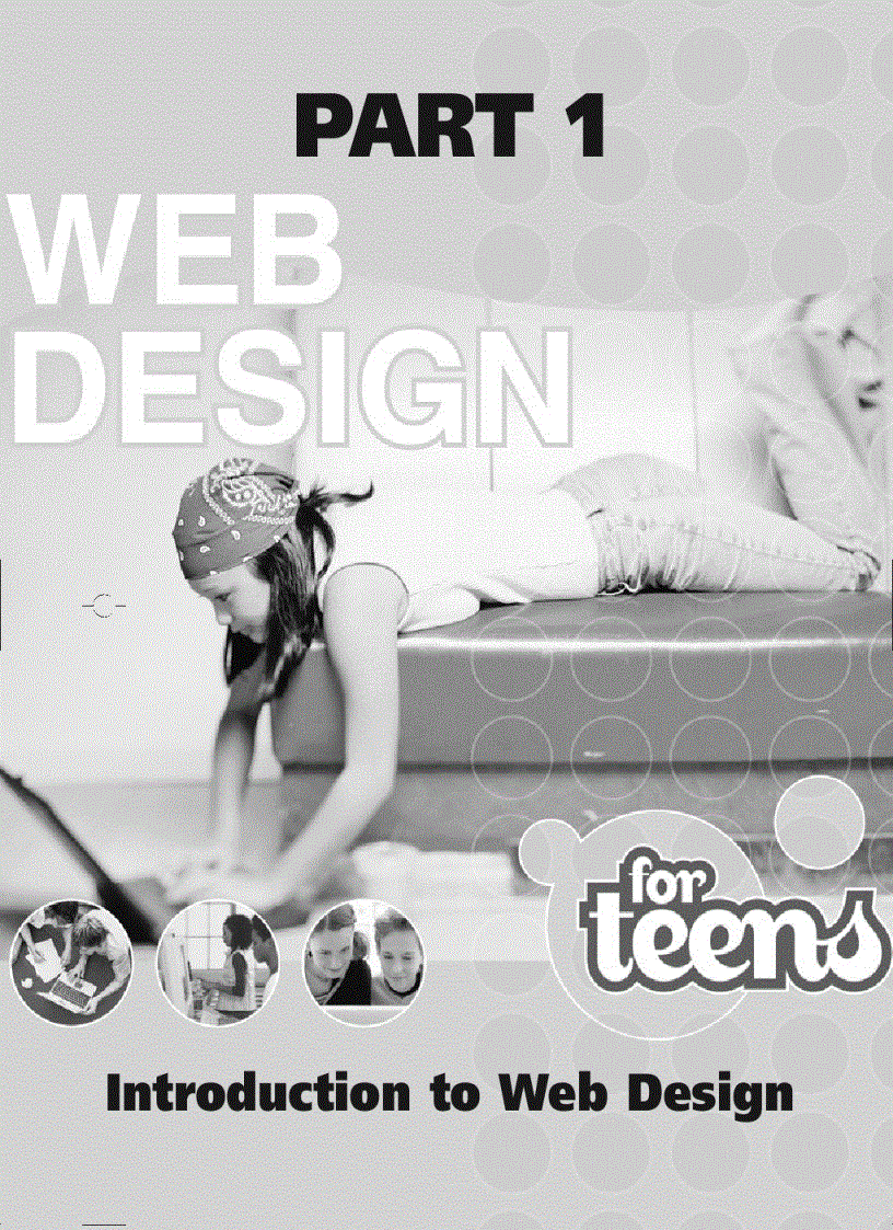 image for page Web Design for Teens