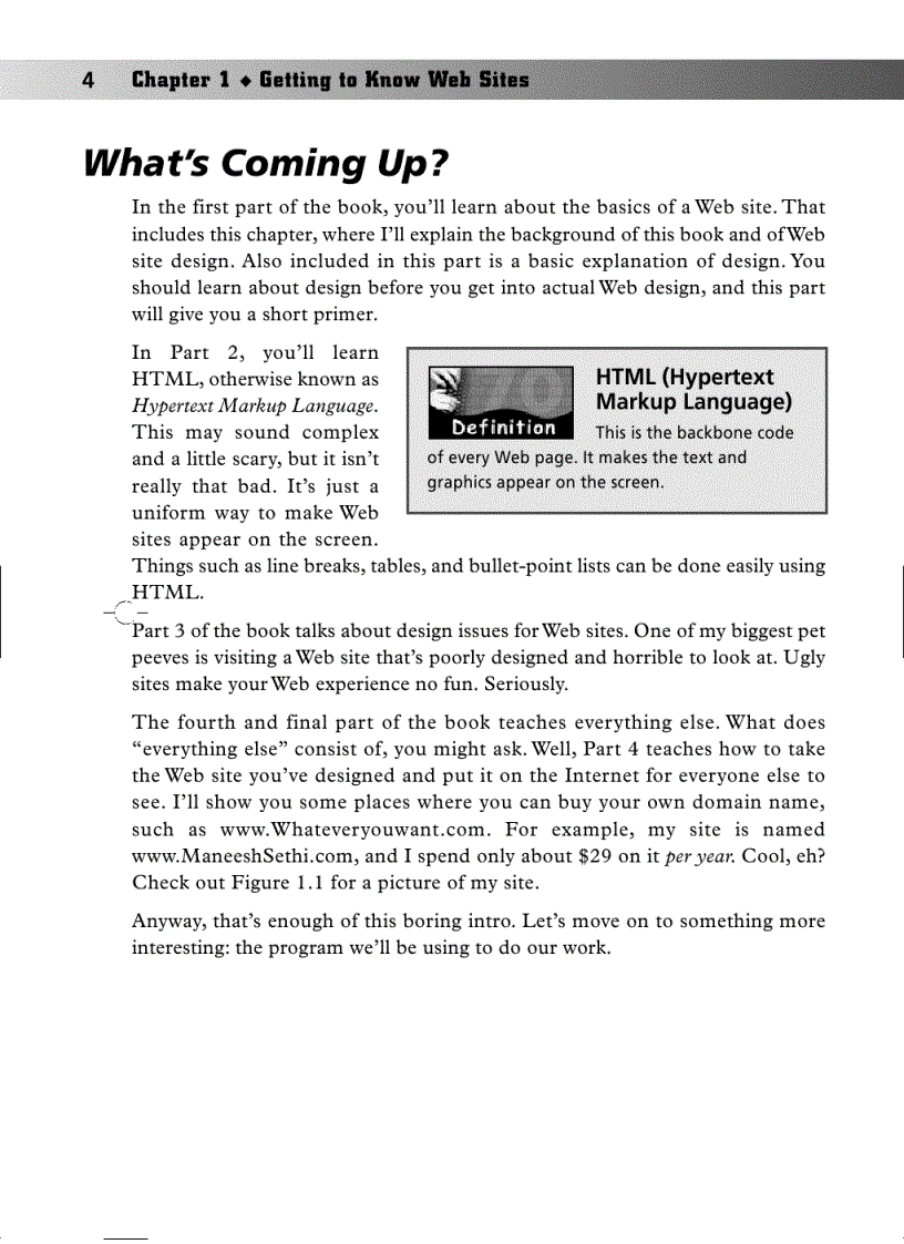 image for page Web Design for Teens