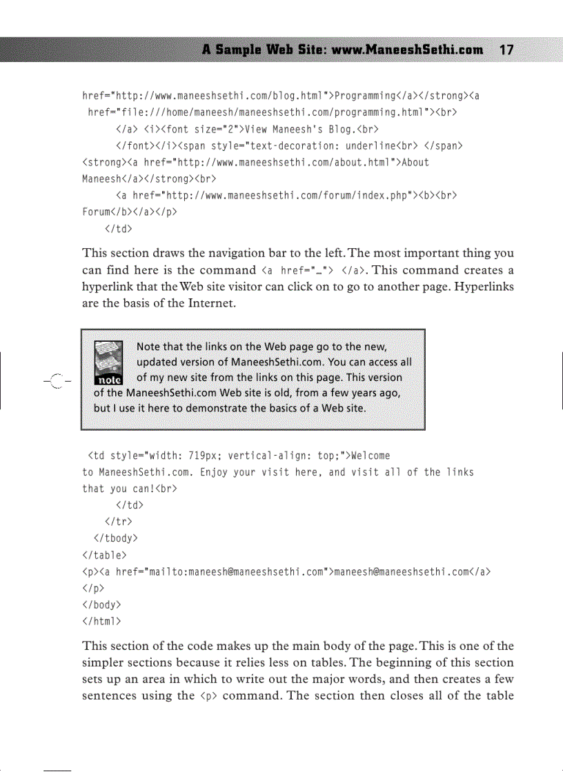 image for page Web Design for Teens