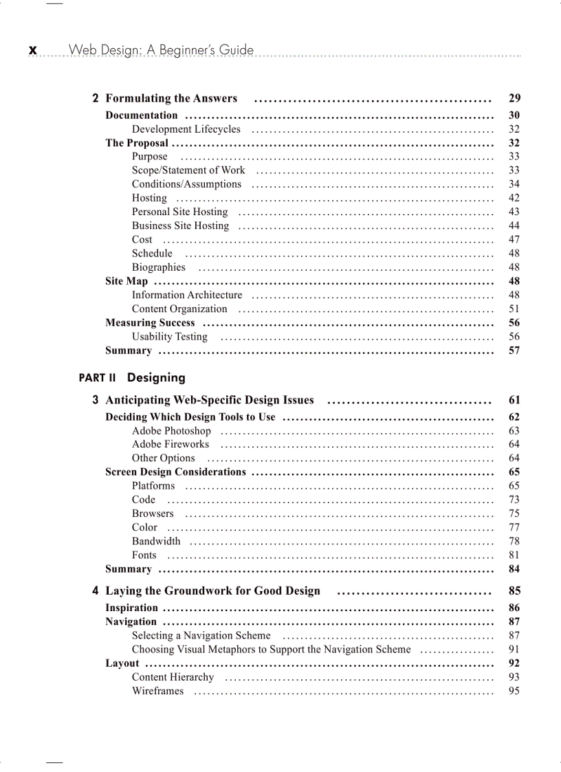 image for page Web Design