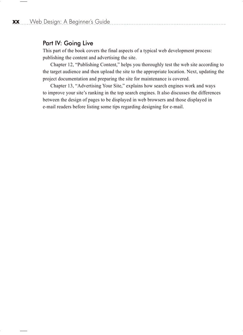 image for page Web Design