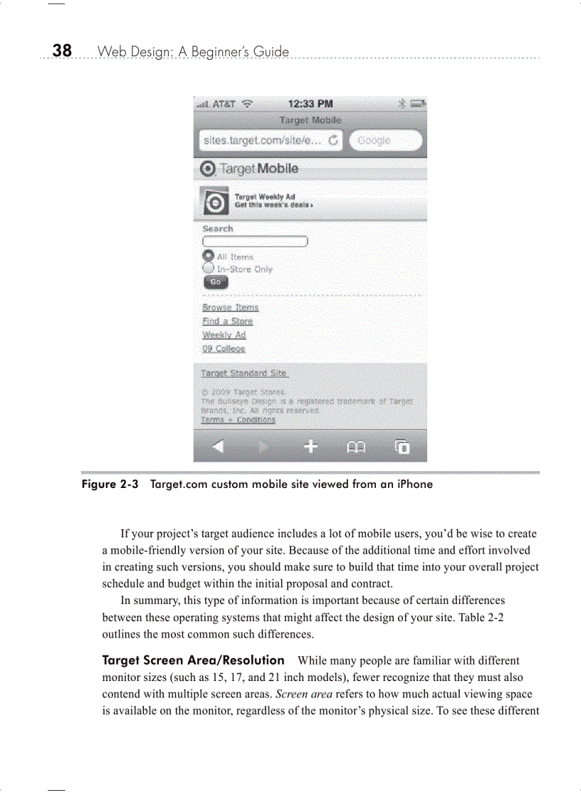 image for page Web Design