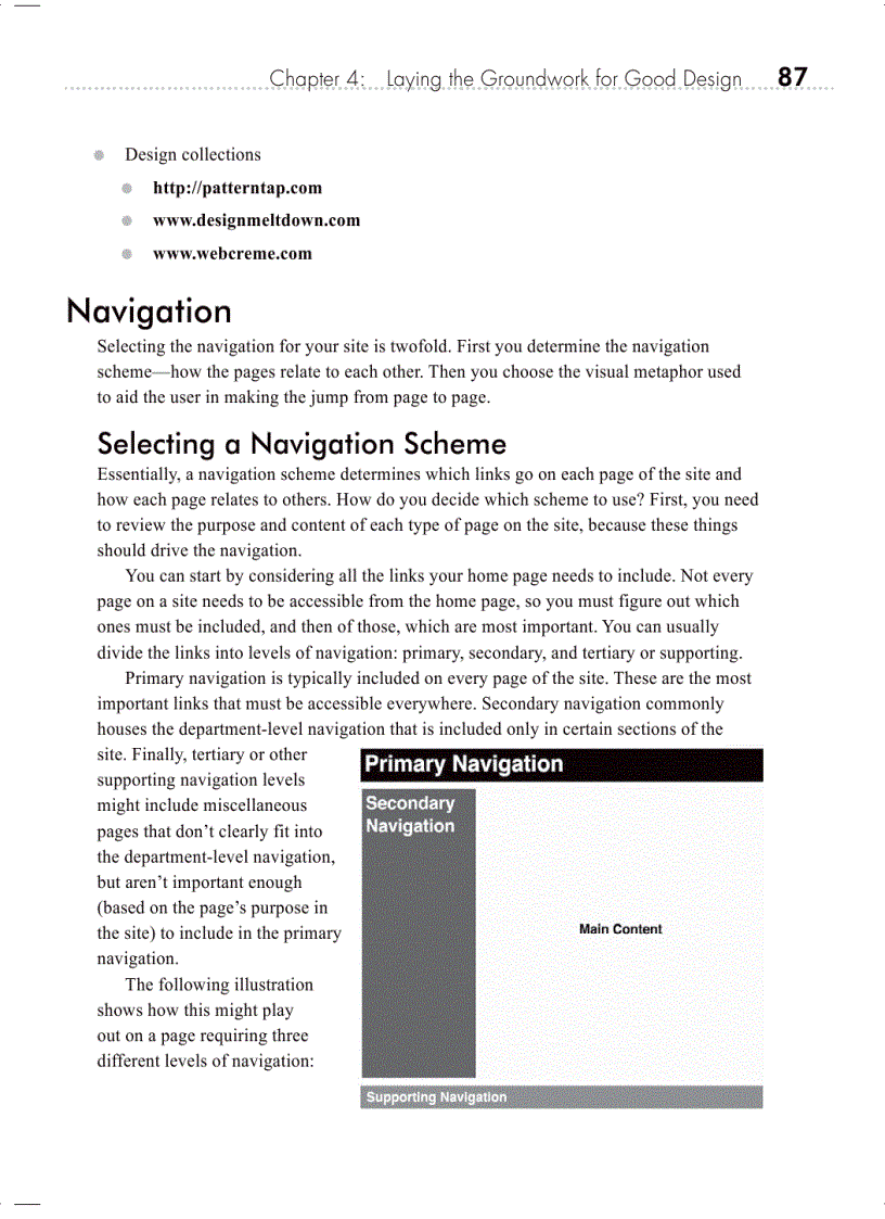 image for page Web Design