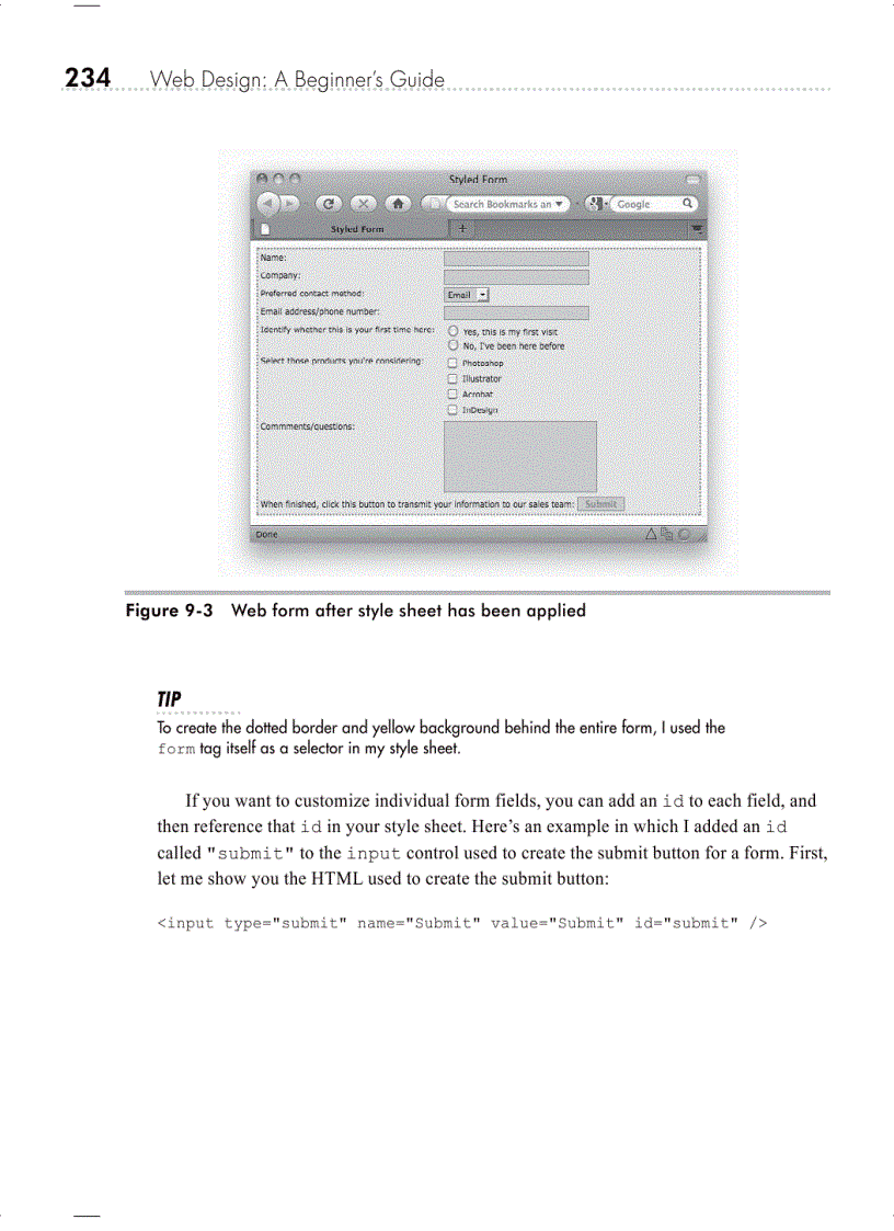 image for page Web Design