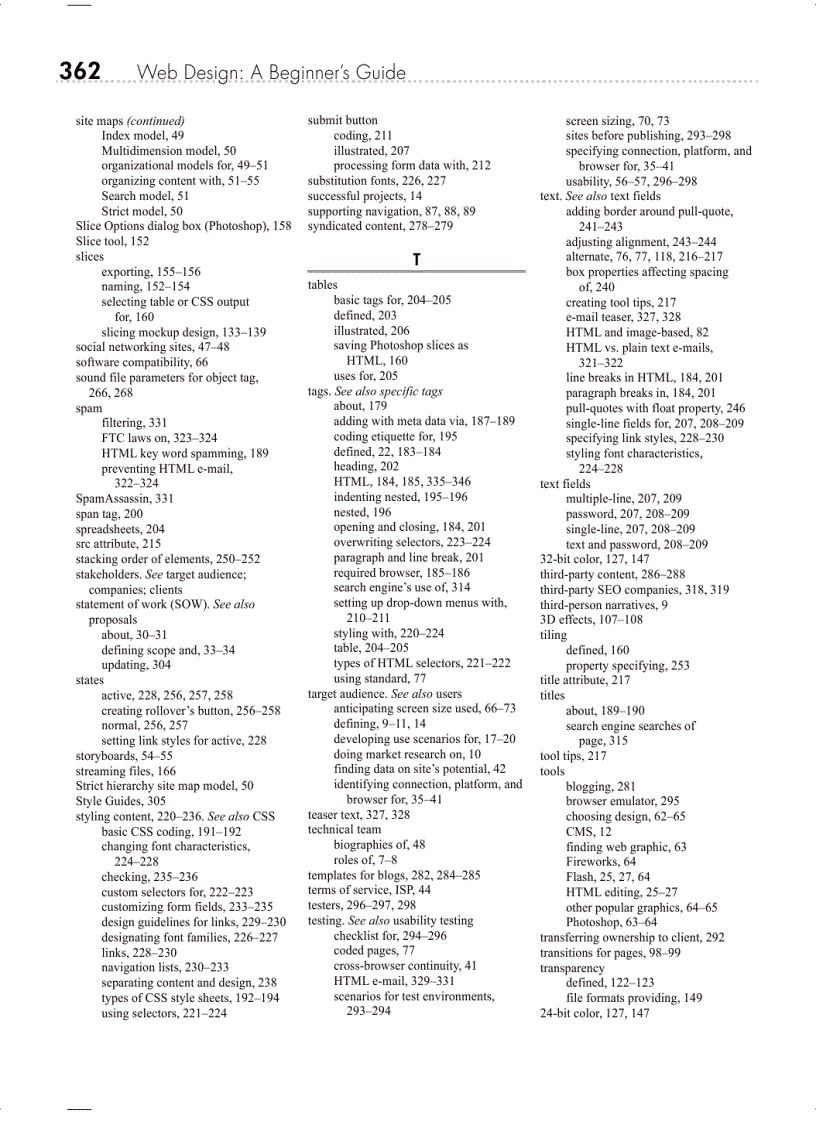 image for page Web Design