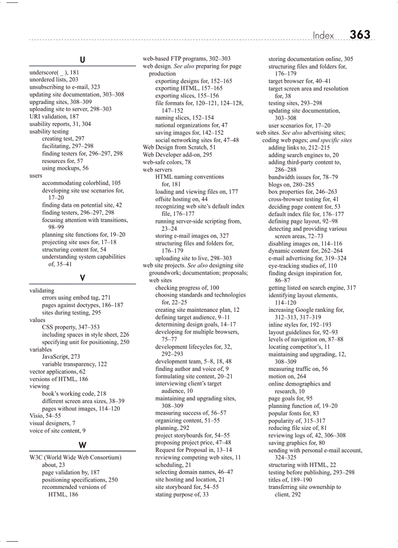 image for page Web Design