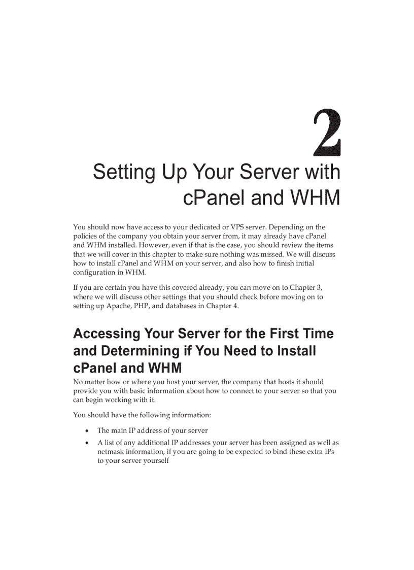 image for page Web Host Manager Administration Guide